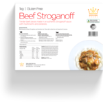 Beef Stroganoff Boil Bag