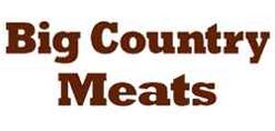 Big Country Meats Logo