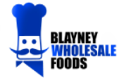 Blayney Wholesale Foods Logo
