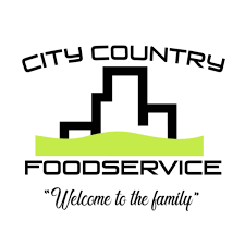 City Country Food Service Logo