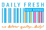 Daily Fresh Food Service Logo