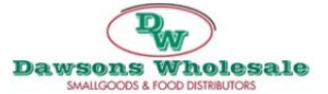 Dawsons Wholesale Foods Logo