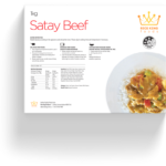 Satay Beef Boil Bag