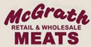 McGrath Meats Logo