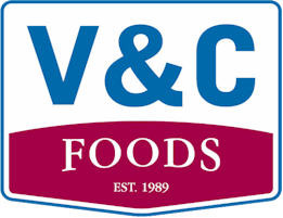 V & C Foods Logo